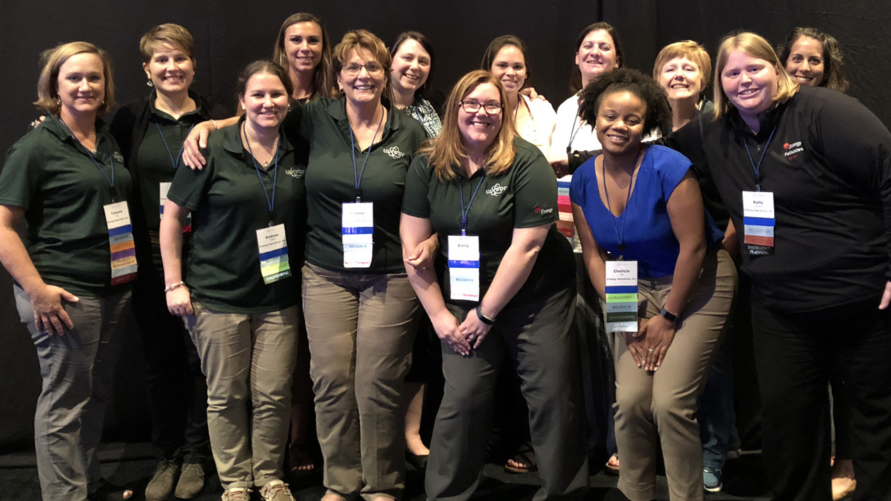 Breakout sessions focused on pathways to discuss technological advancements in the industry, engagement with local chapters, increasing effective and meaningful science, engineering and math (STEM) outreach. 